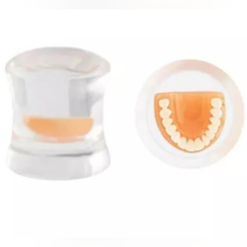 Denture Acrylic Plugs